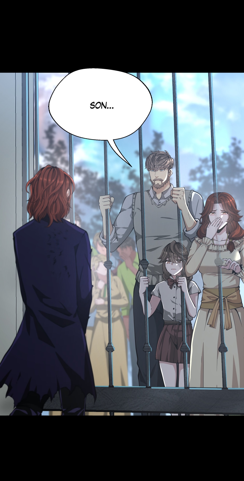The Beginning After The End chapter 141 page 50