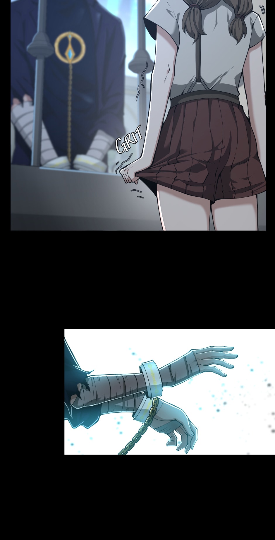 The Beginning After The End chapter 141 page 55