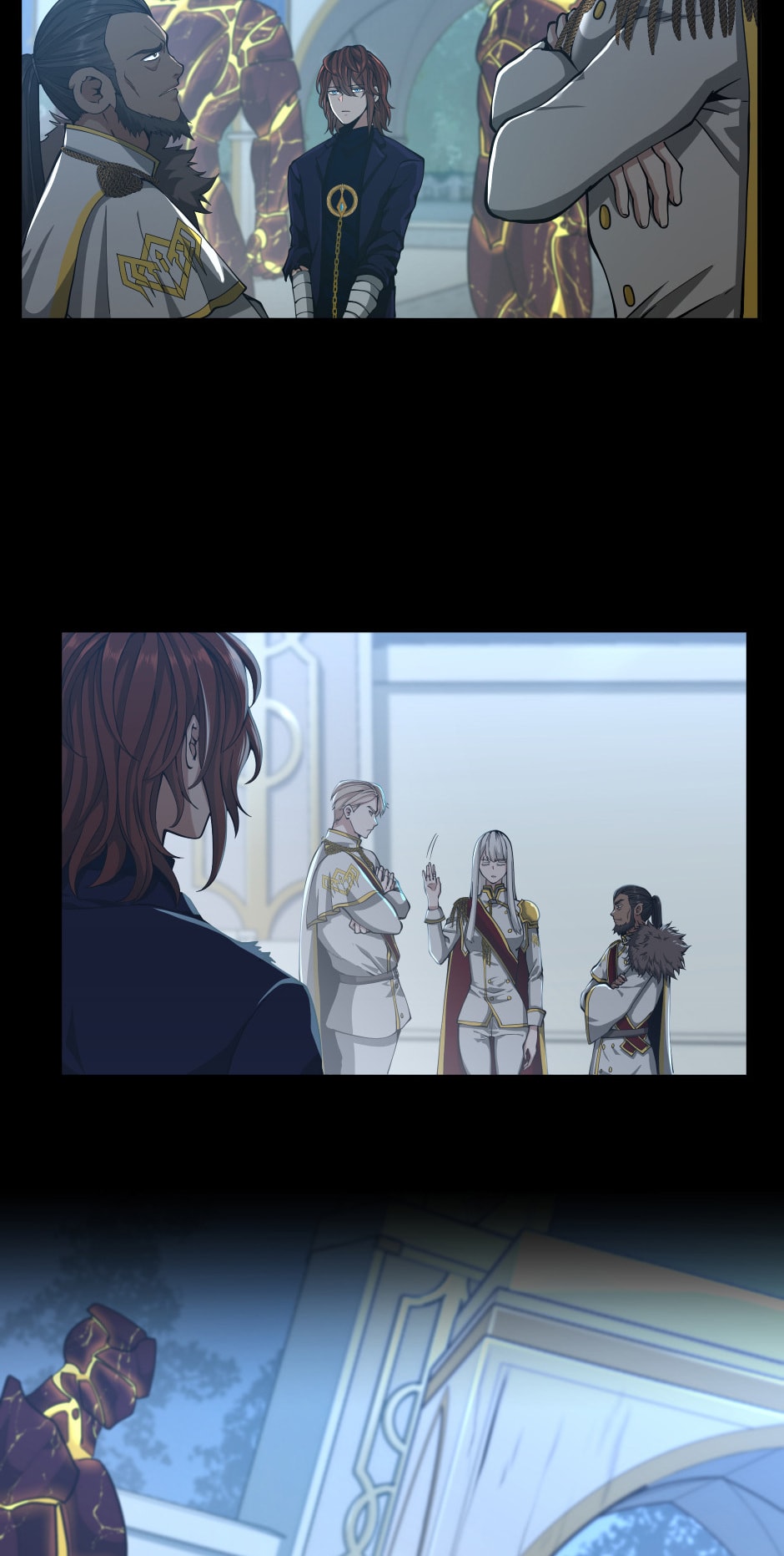 The Beginning After The End chapter 142 page 3