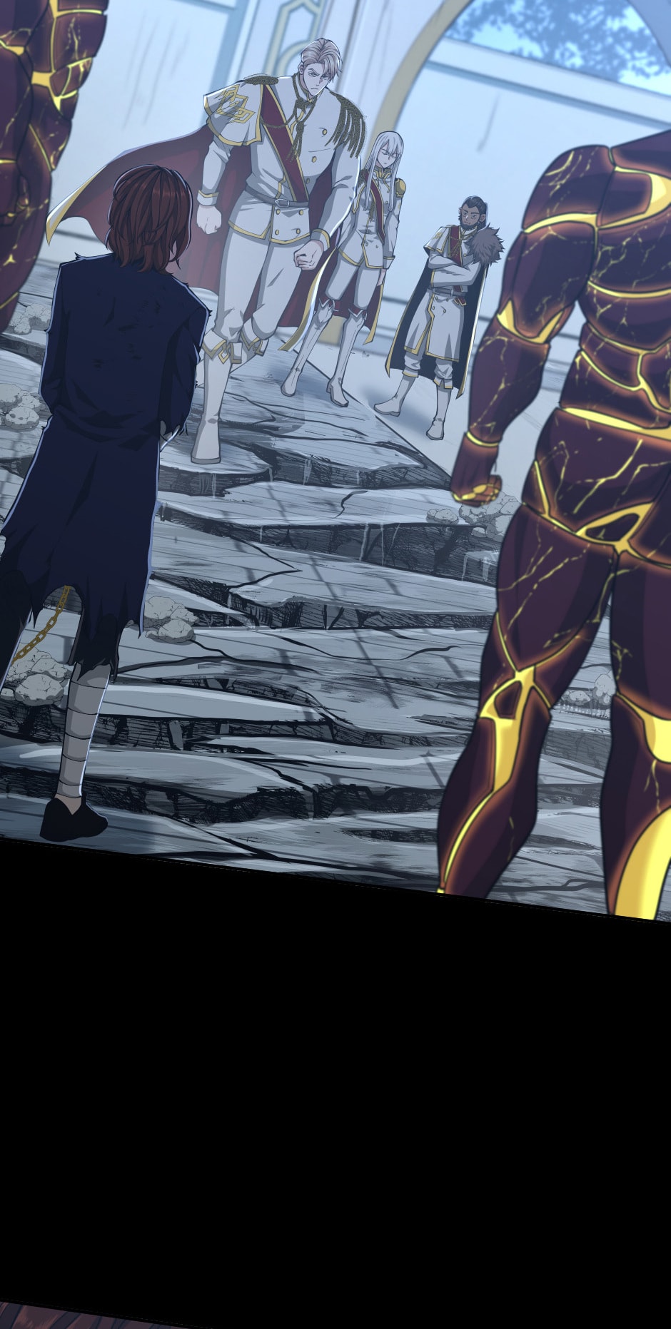 The Beginning After The End chapter 142 page 4