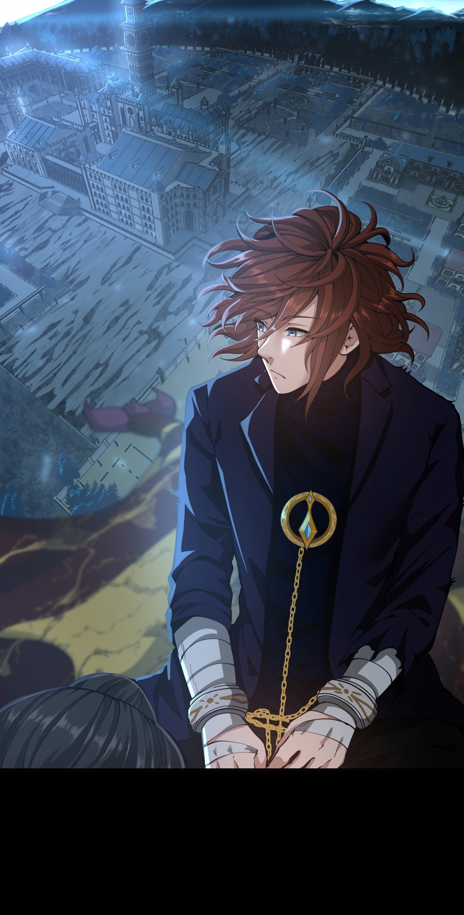 The Beginning After The End chapter 142 page 12