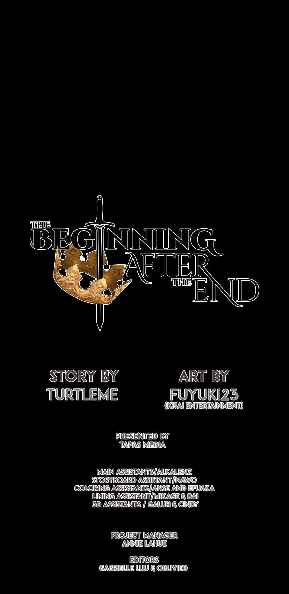 The Beginning After The End chapter 142 page 13
