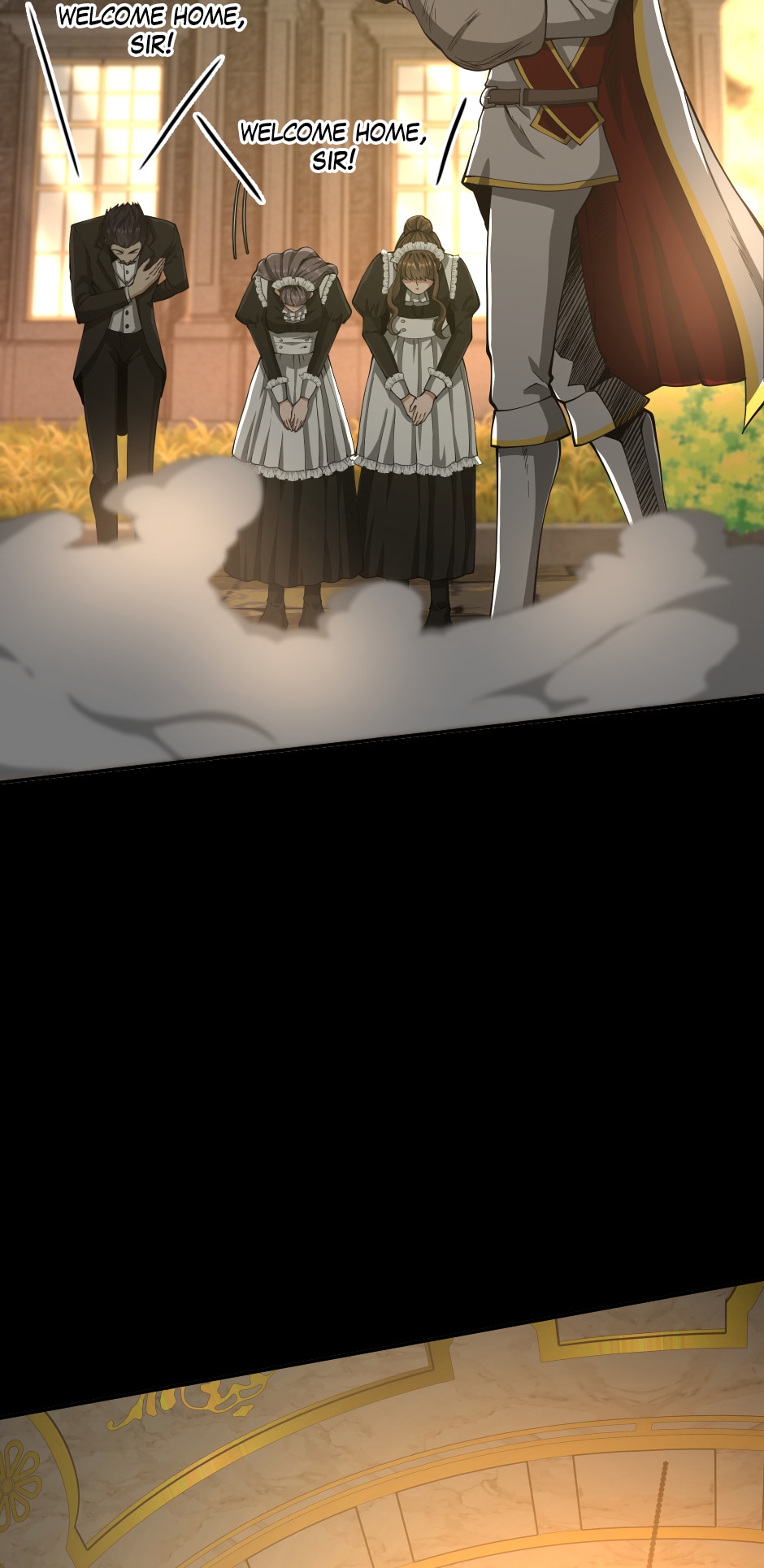 The Beginning After The End chapter 142 page 20