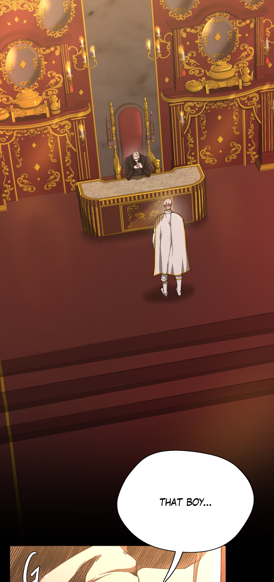The Beginning After The End chapter 142 page 27