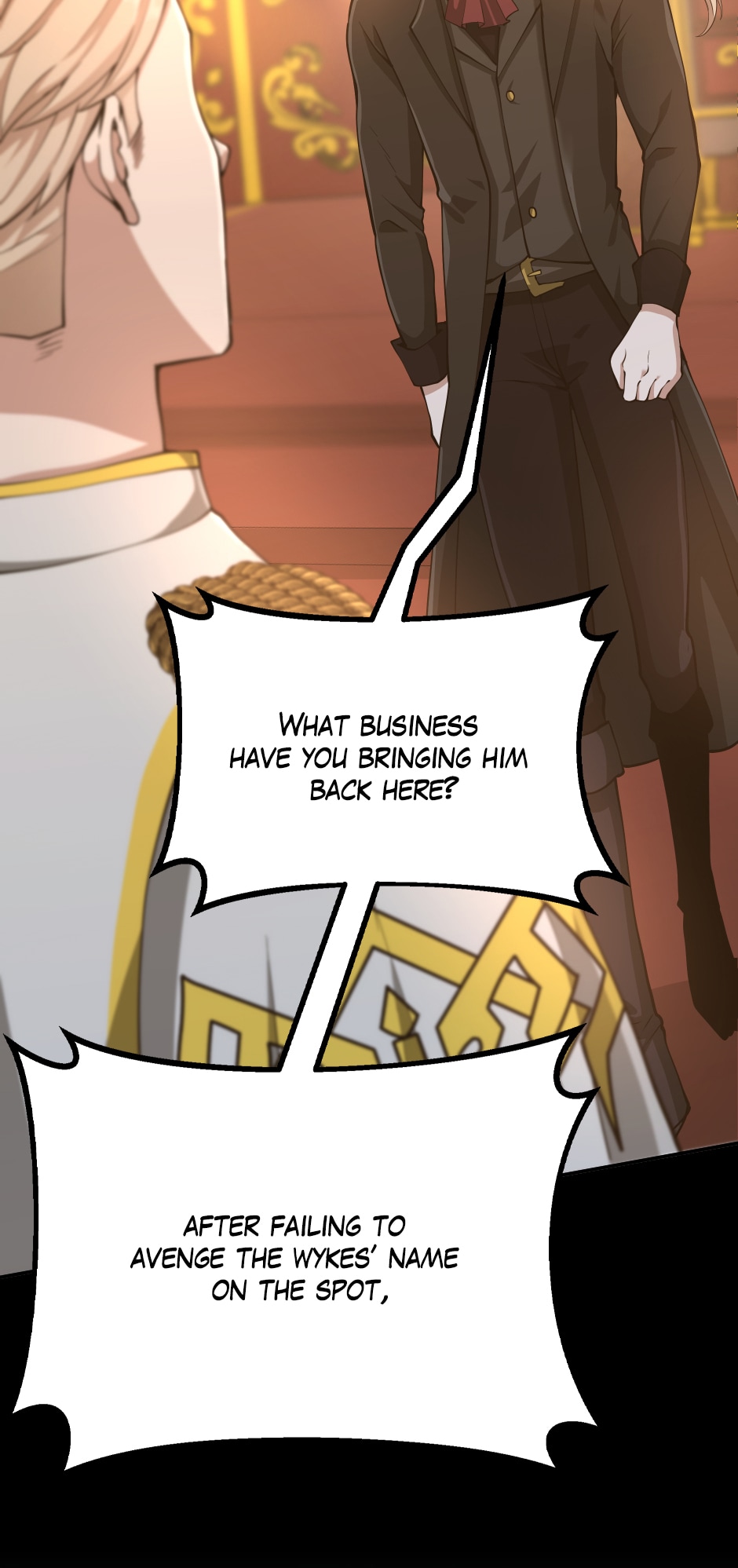 The Beginning After The End chapter 142 page 33