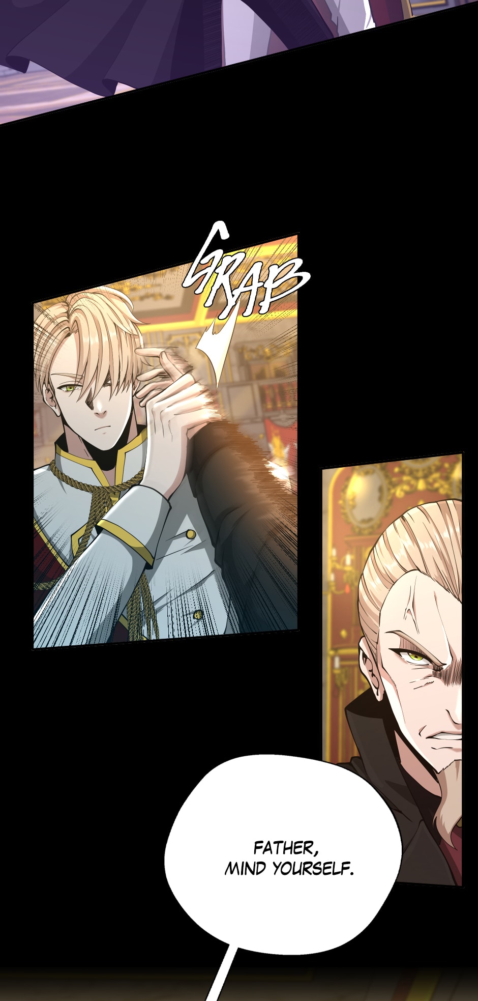 The Beginning After The End chapter 142 page 35