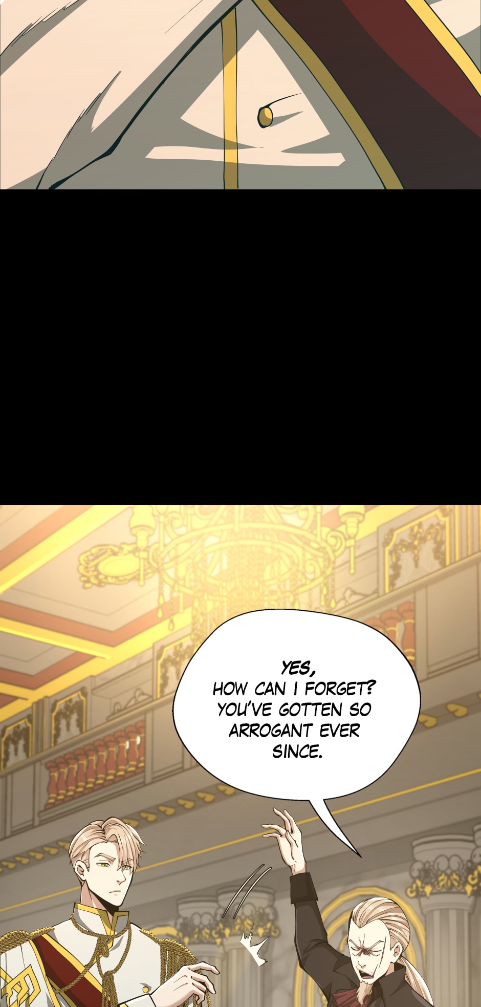 The Beginning After The End chapter 142 page 37