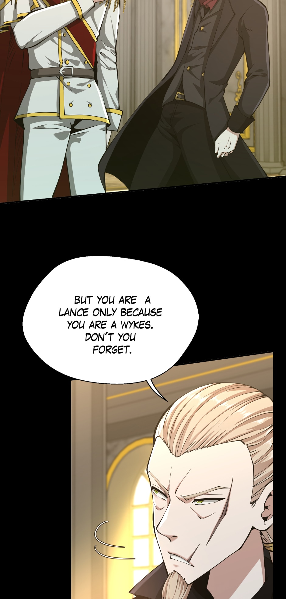 The Beginning After The End chapter 142 page 38