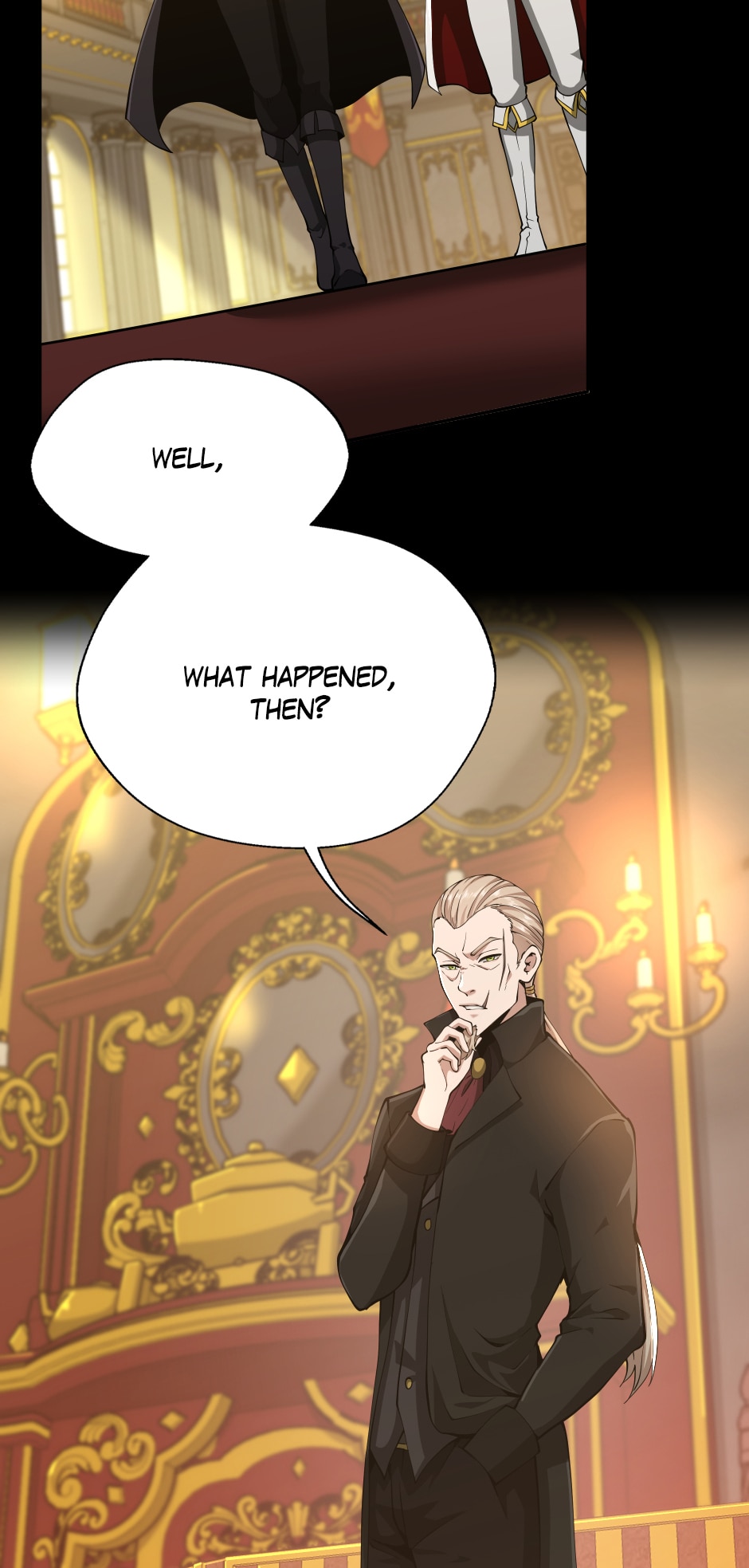 The Beginning After The End chapter 142 page 40
