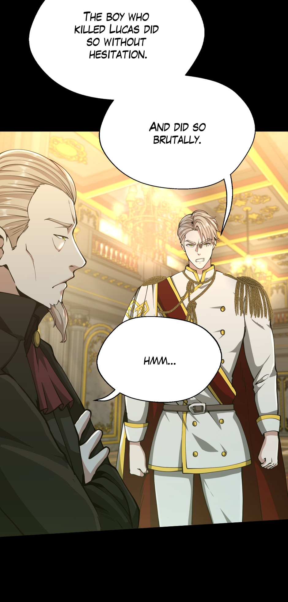 The Beginning After The End chapter 142 page 43