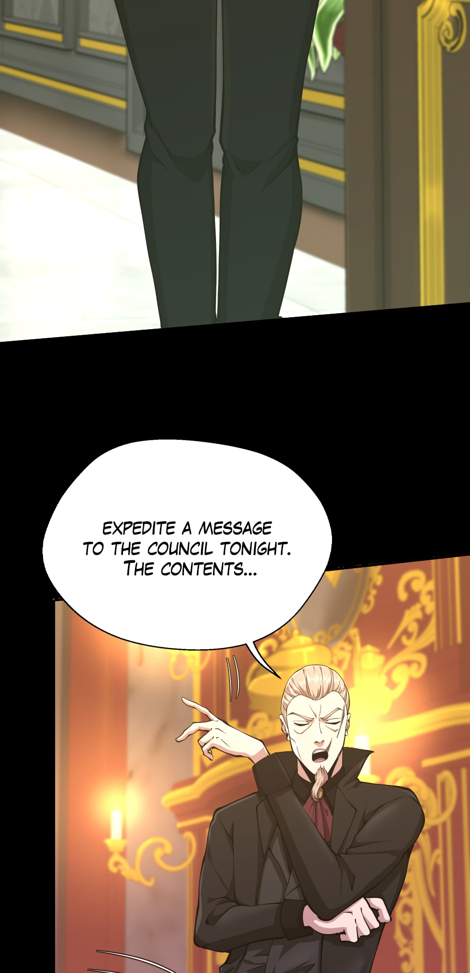 The Beginning After The End chapter 142 page 48