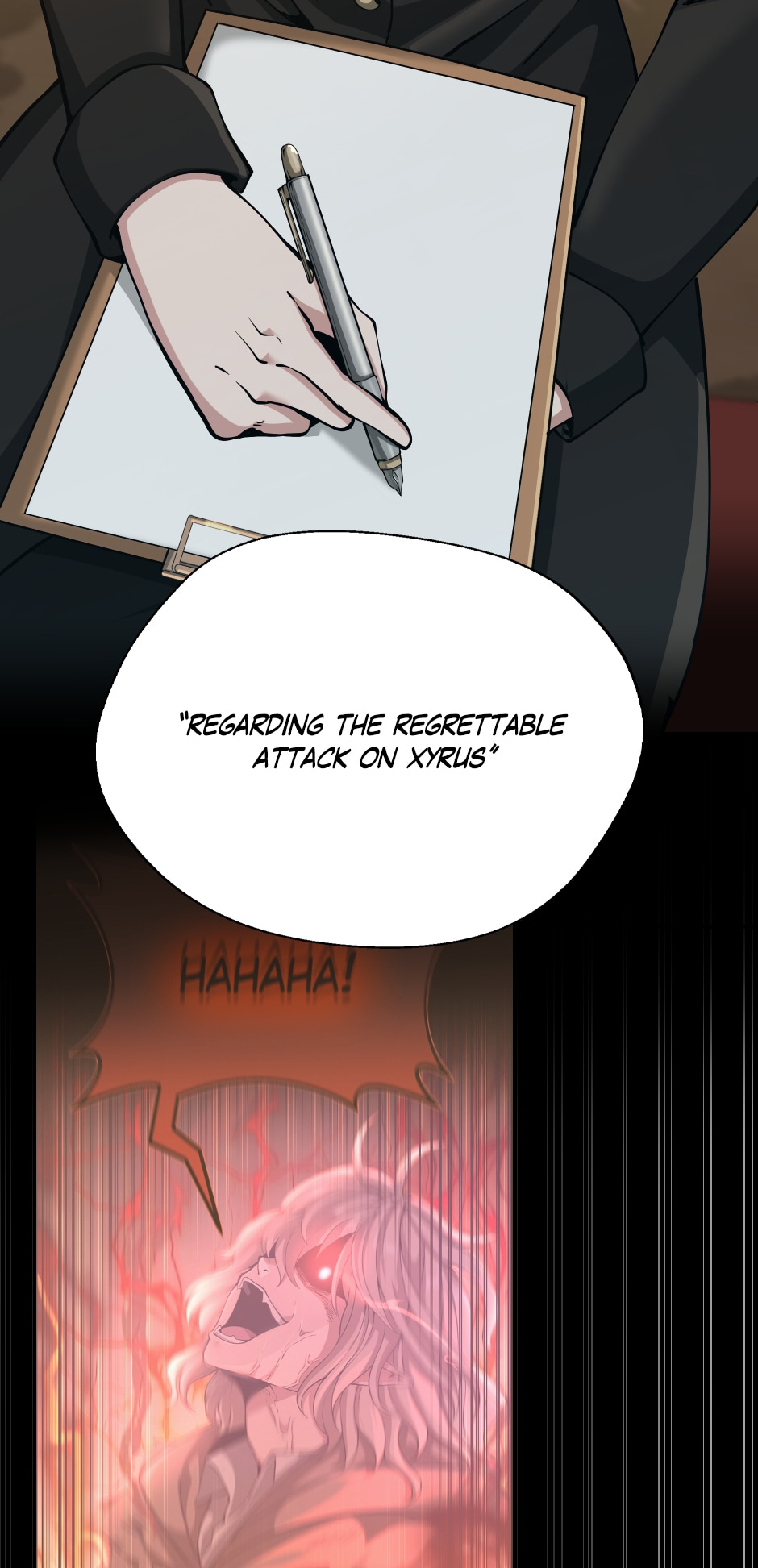The Beginning After The End chapter 142 page 50