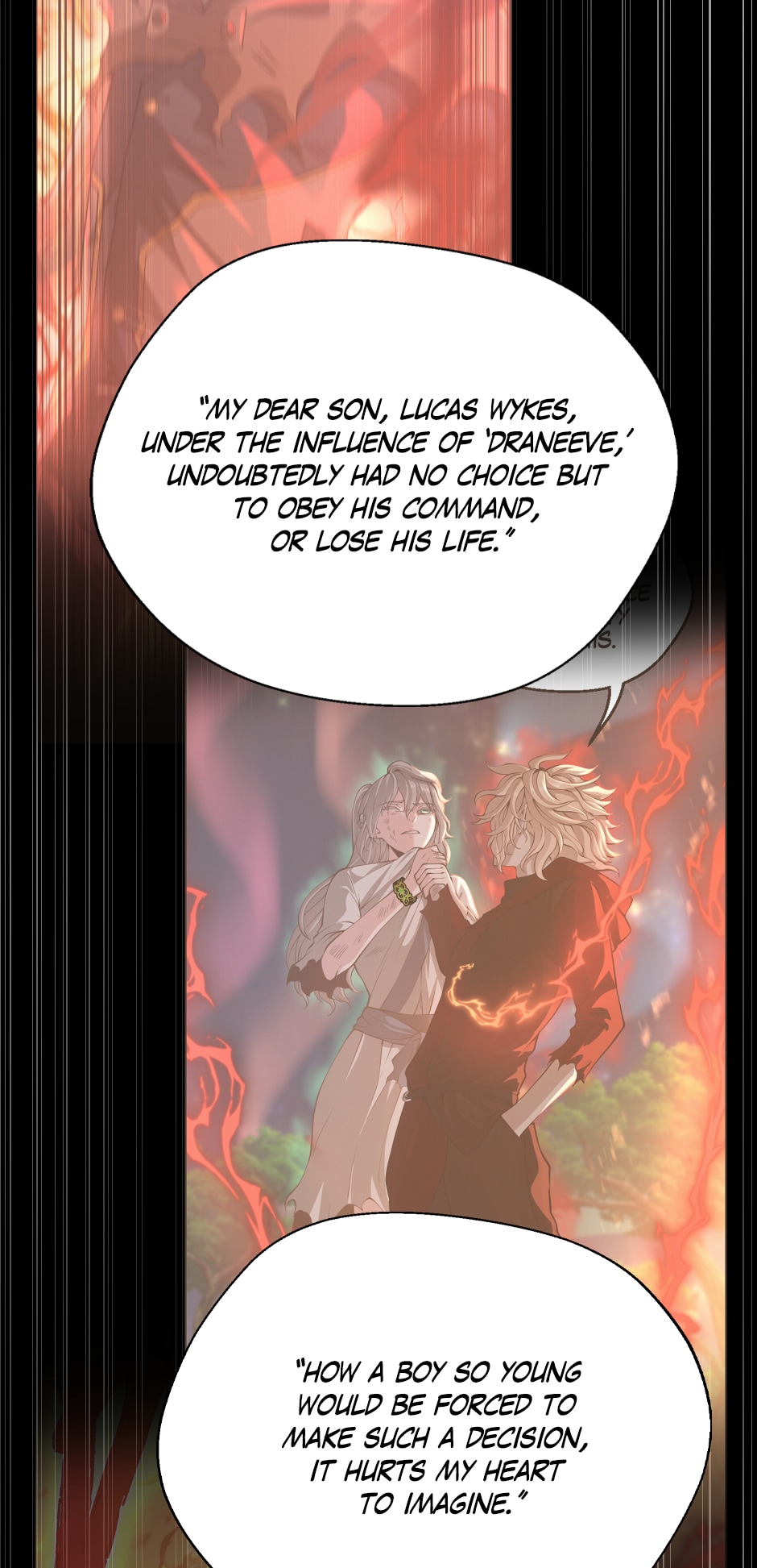 The Beginning After The End chapter 142 page 51