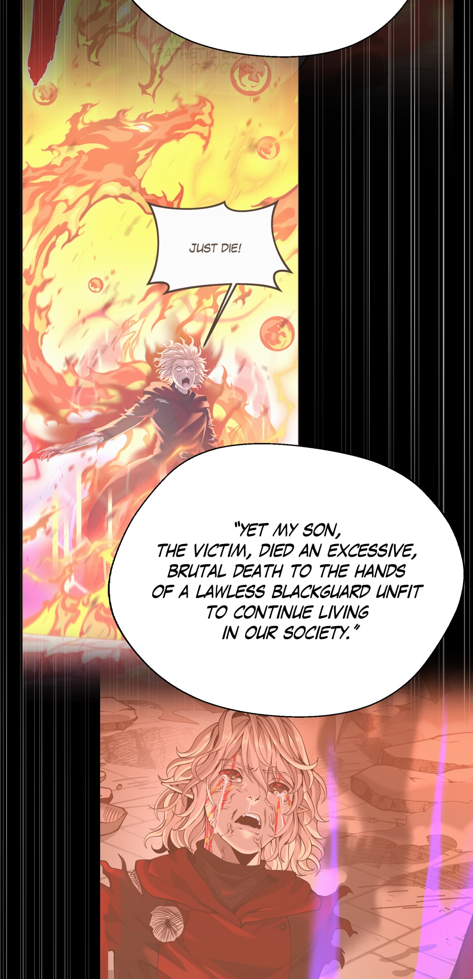 The Beginning After The End chapter 142 page 52