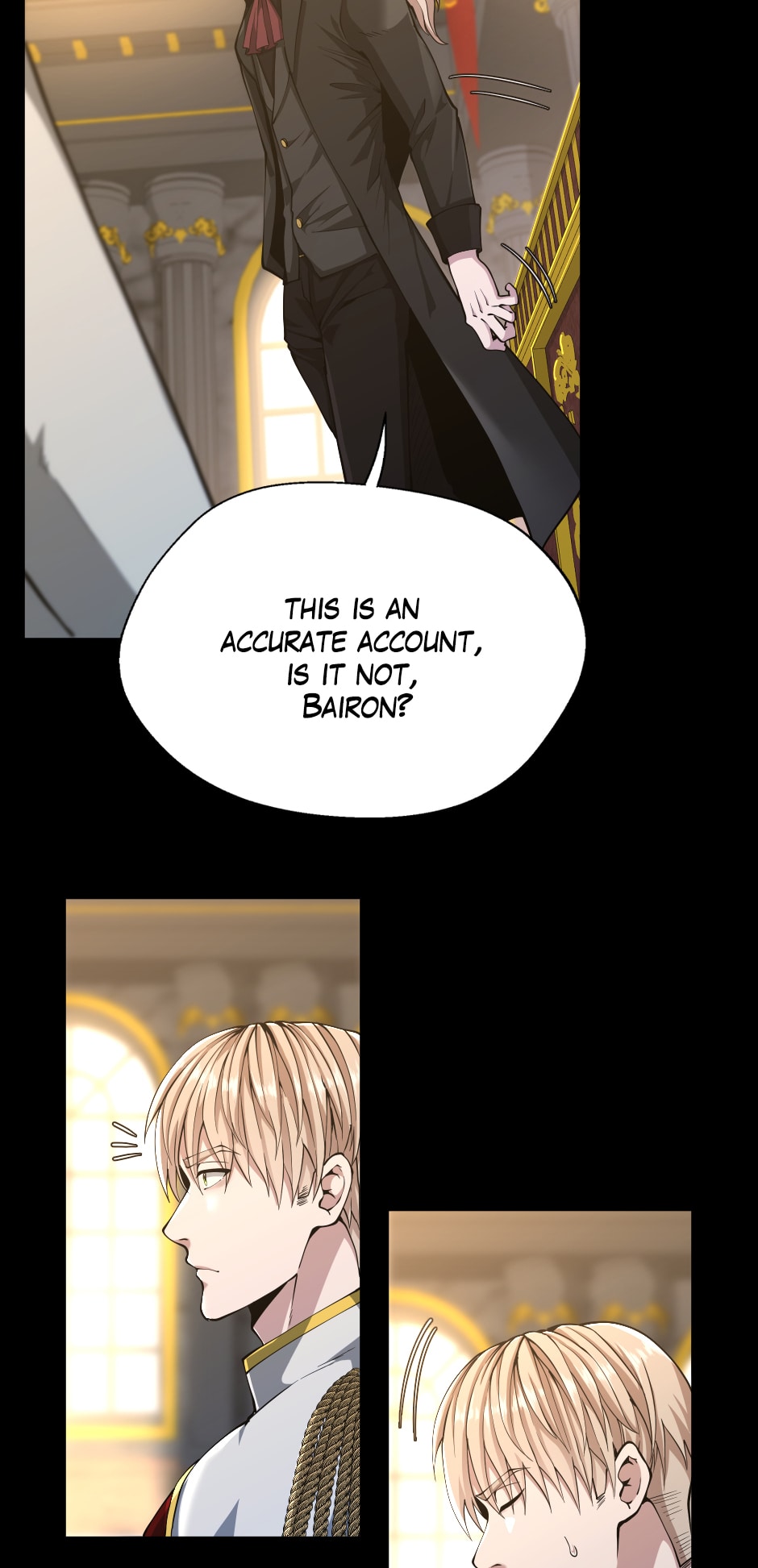 The Beginning After The End chapter 142 page 55