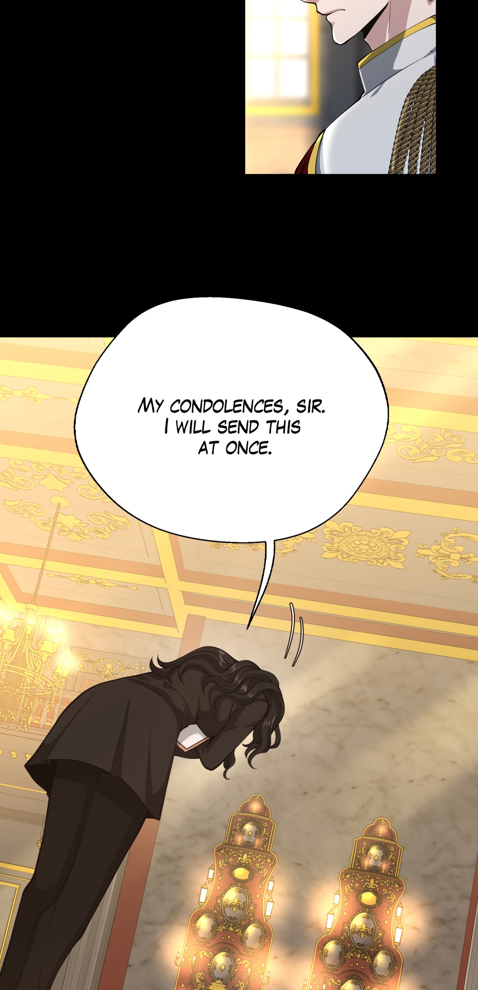 The Beginning After The End chapter 142 page 56
