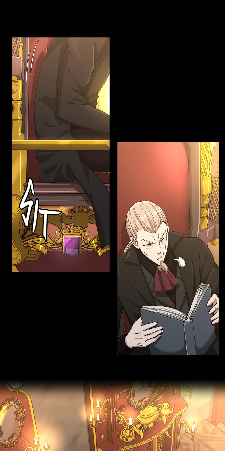 The Beginning After The End chapter 142 page 58