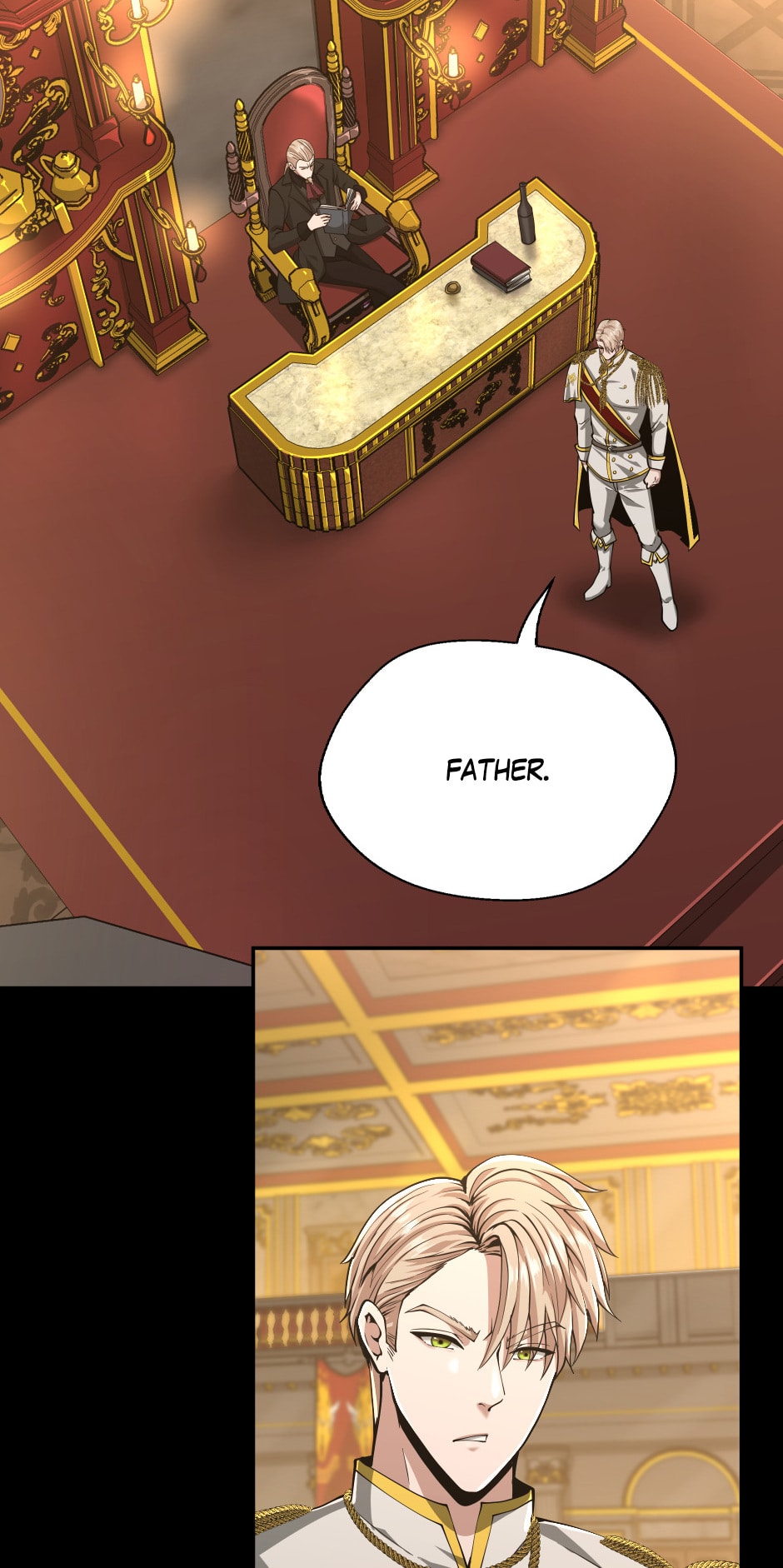 The Beginning After The End chapter 142 page 59
