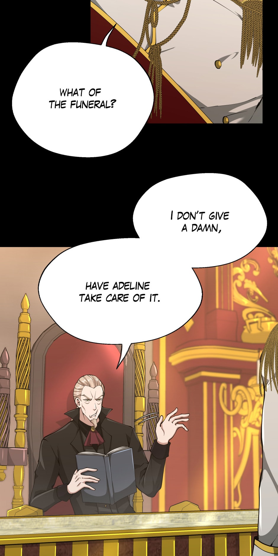 The Beginning After The End chapter 142 page 60