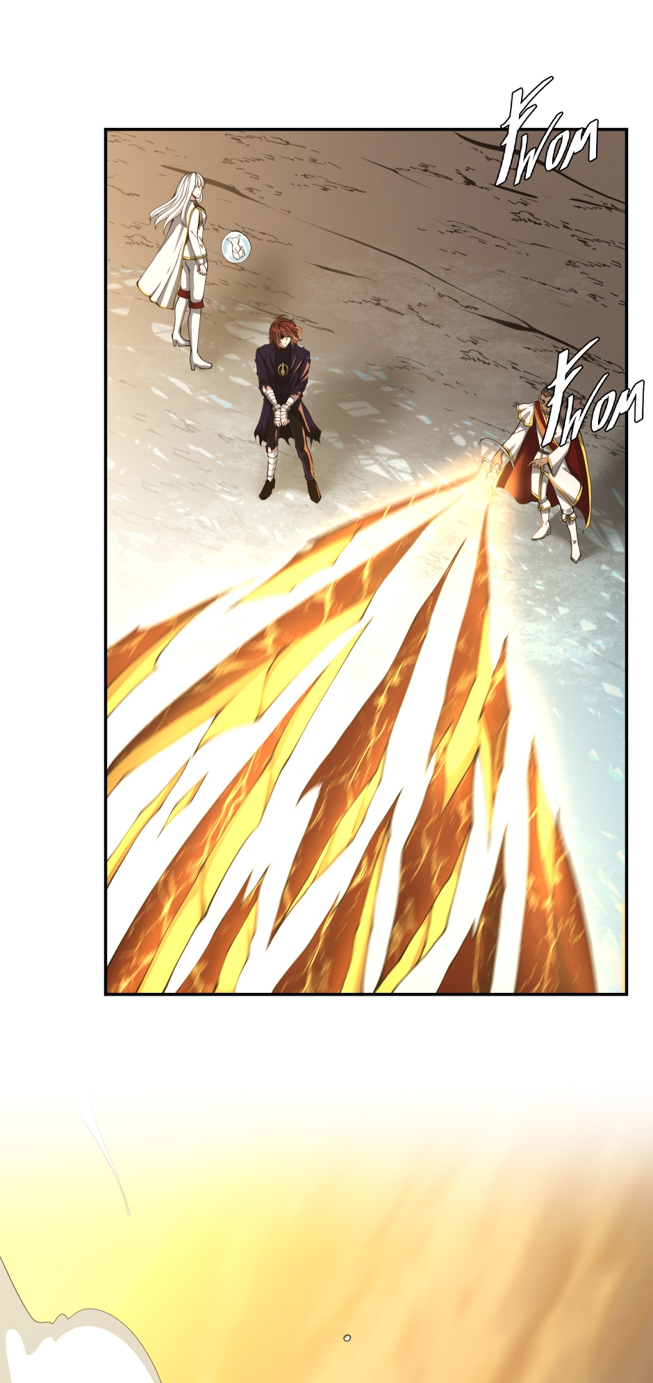 The Beginning After The End chapter 143 page 3