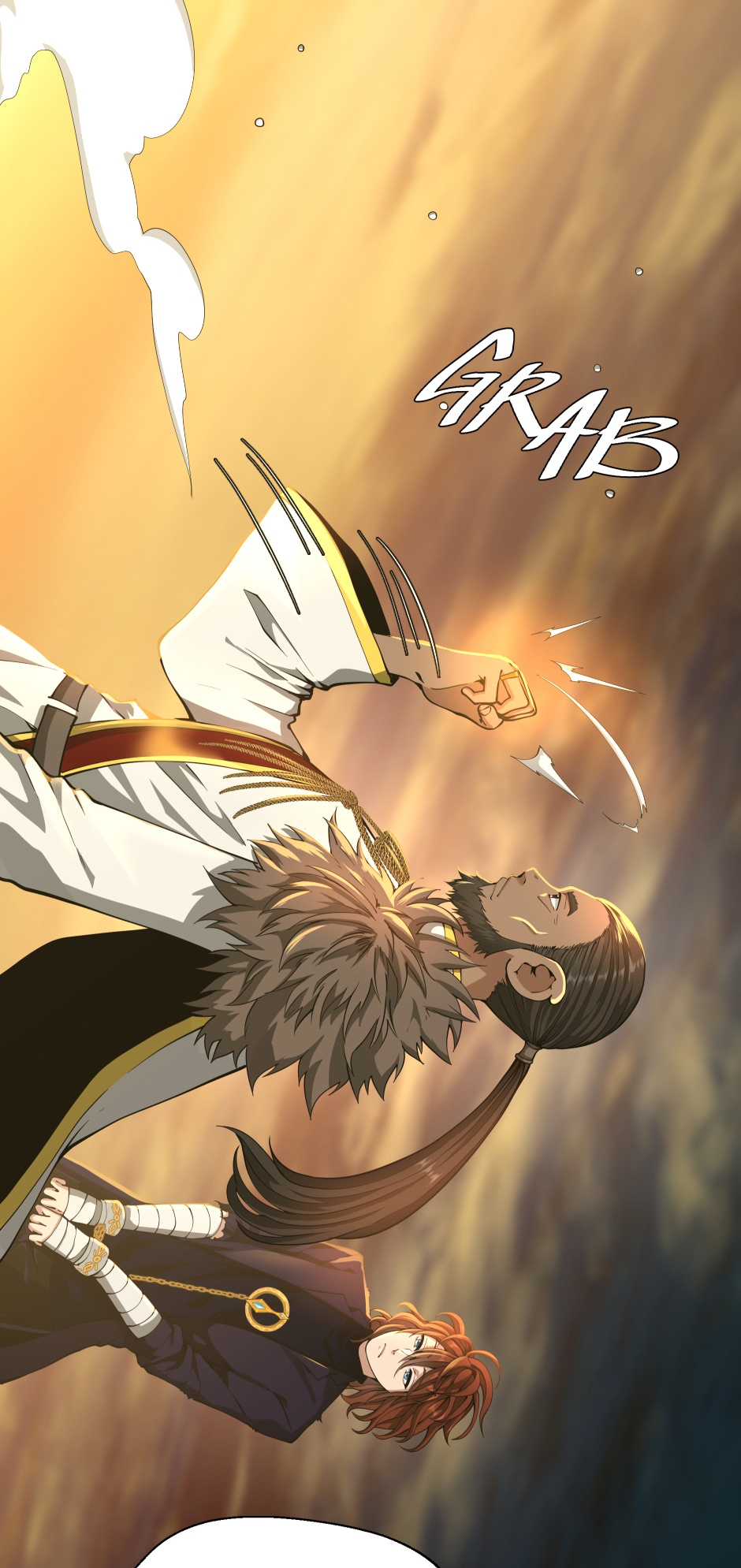 The Beginning After The End chapter 143 page 4