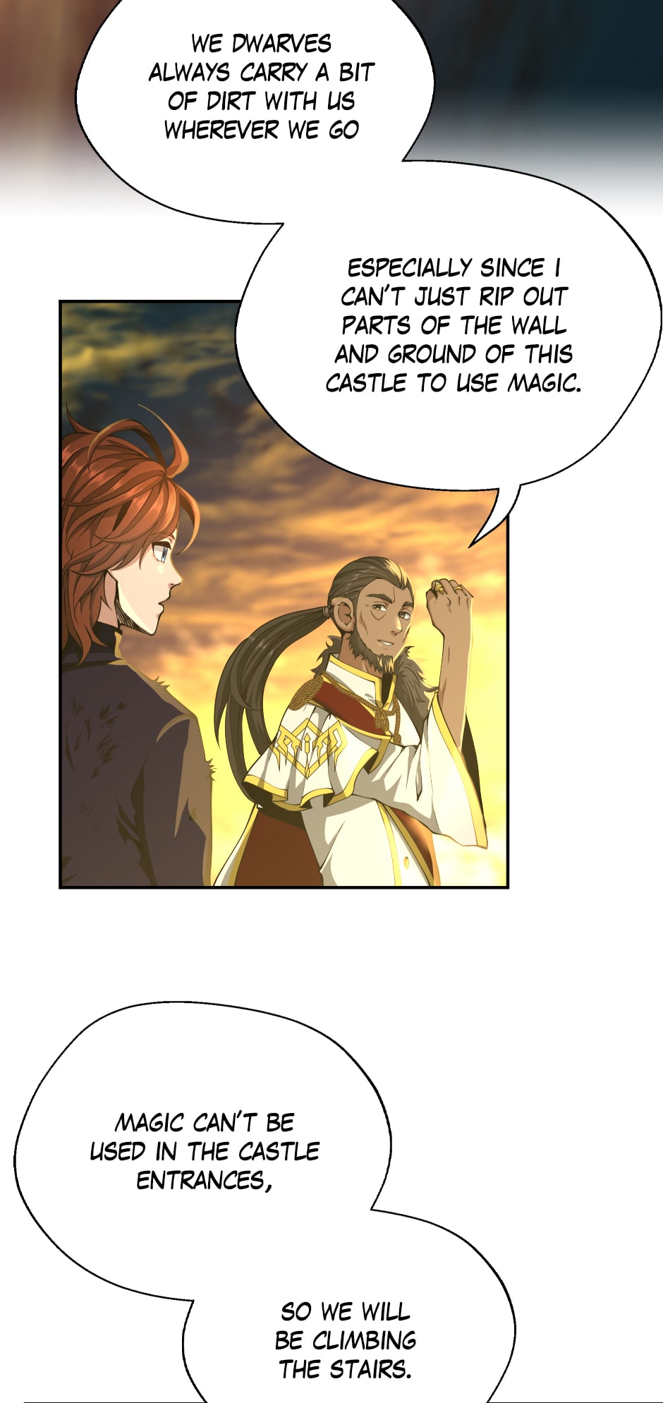 The Beginning After The End chapter 143 page 5