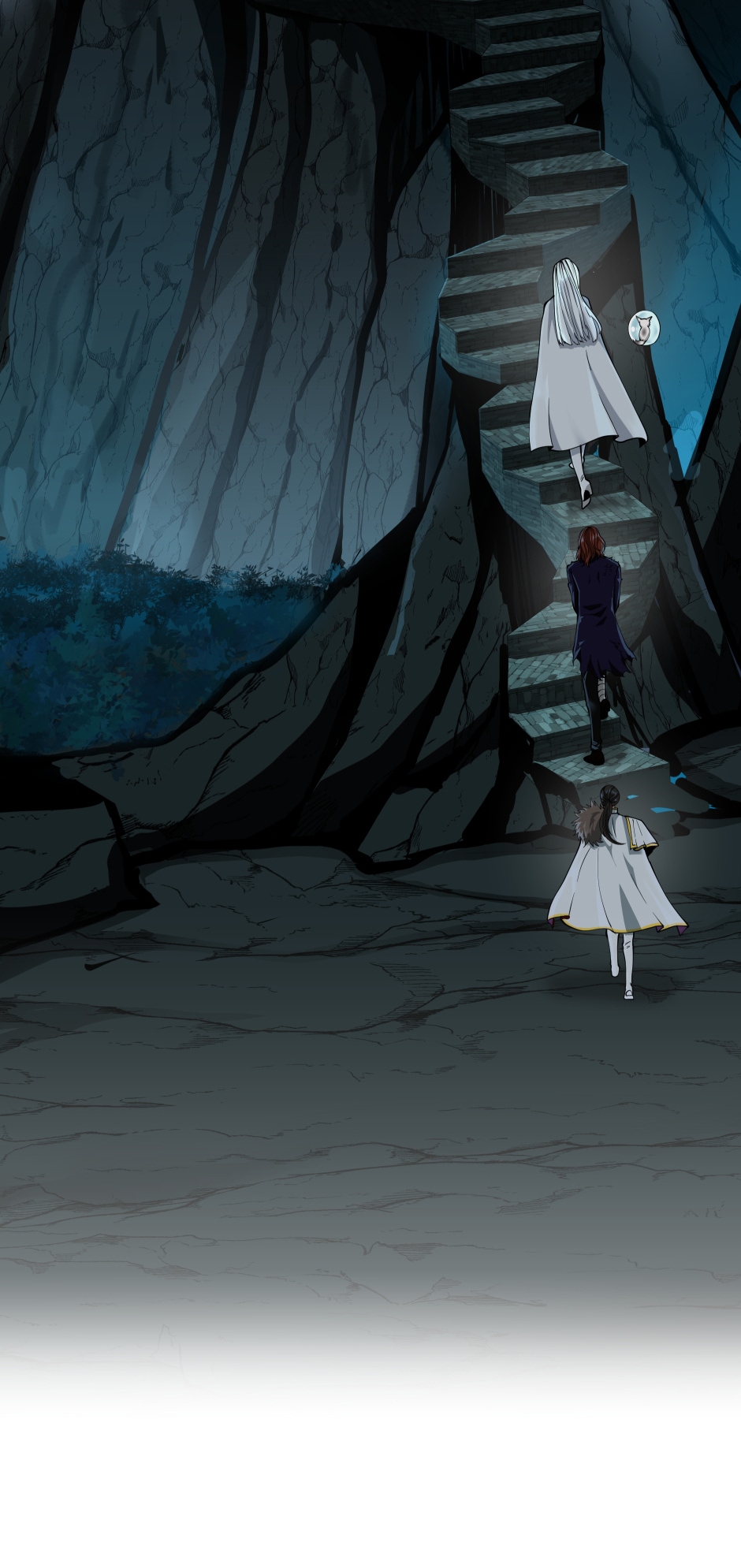 The Beginning After The End chapter 143 page 8