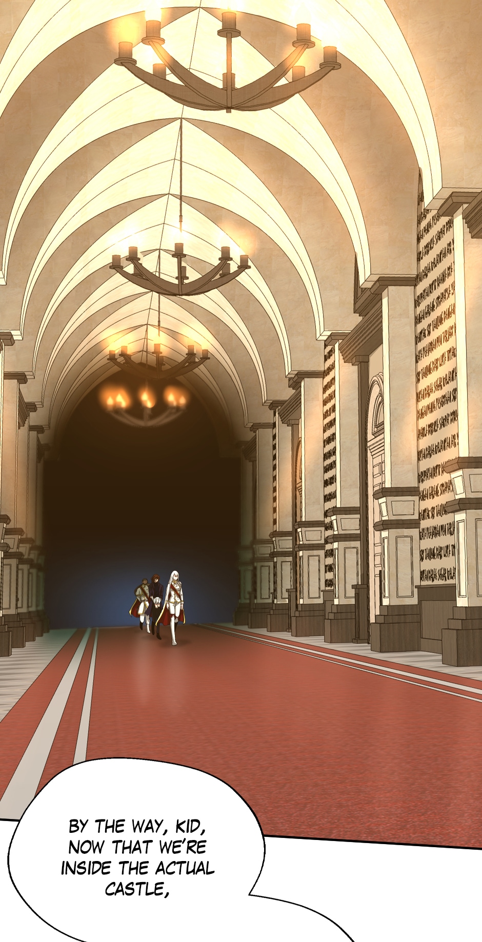The Beginning After The End chapter 143 page 11