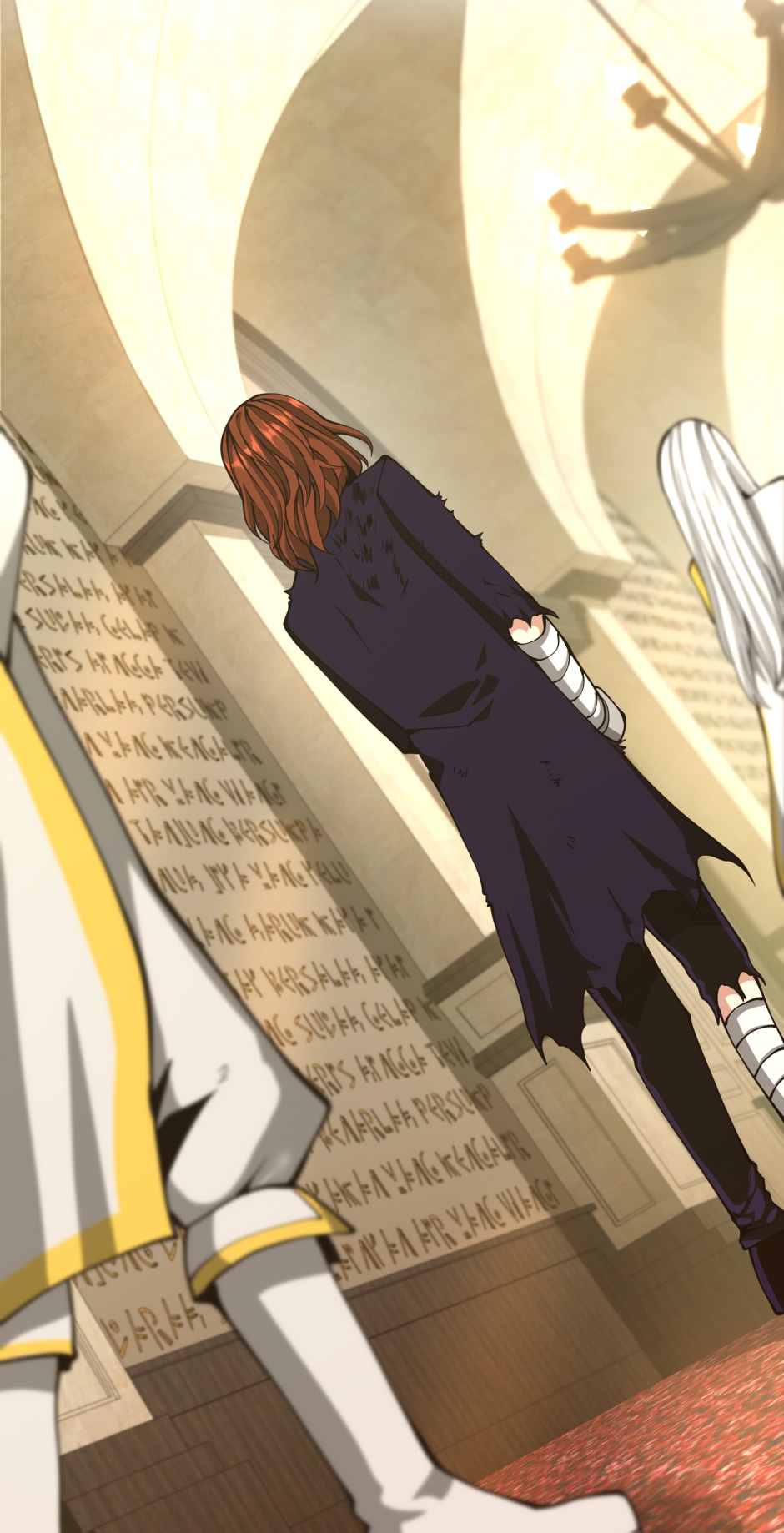 The Beginning After The End chapter 143 page 13