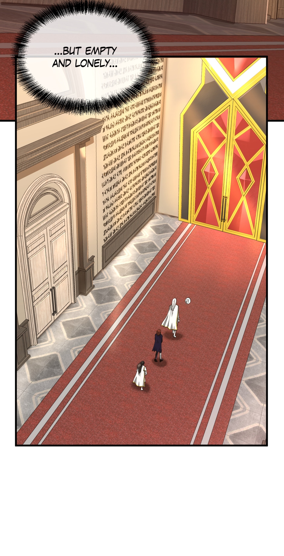 The Beginning After The End chapter 143 page 16