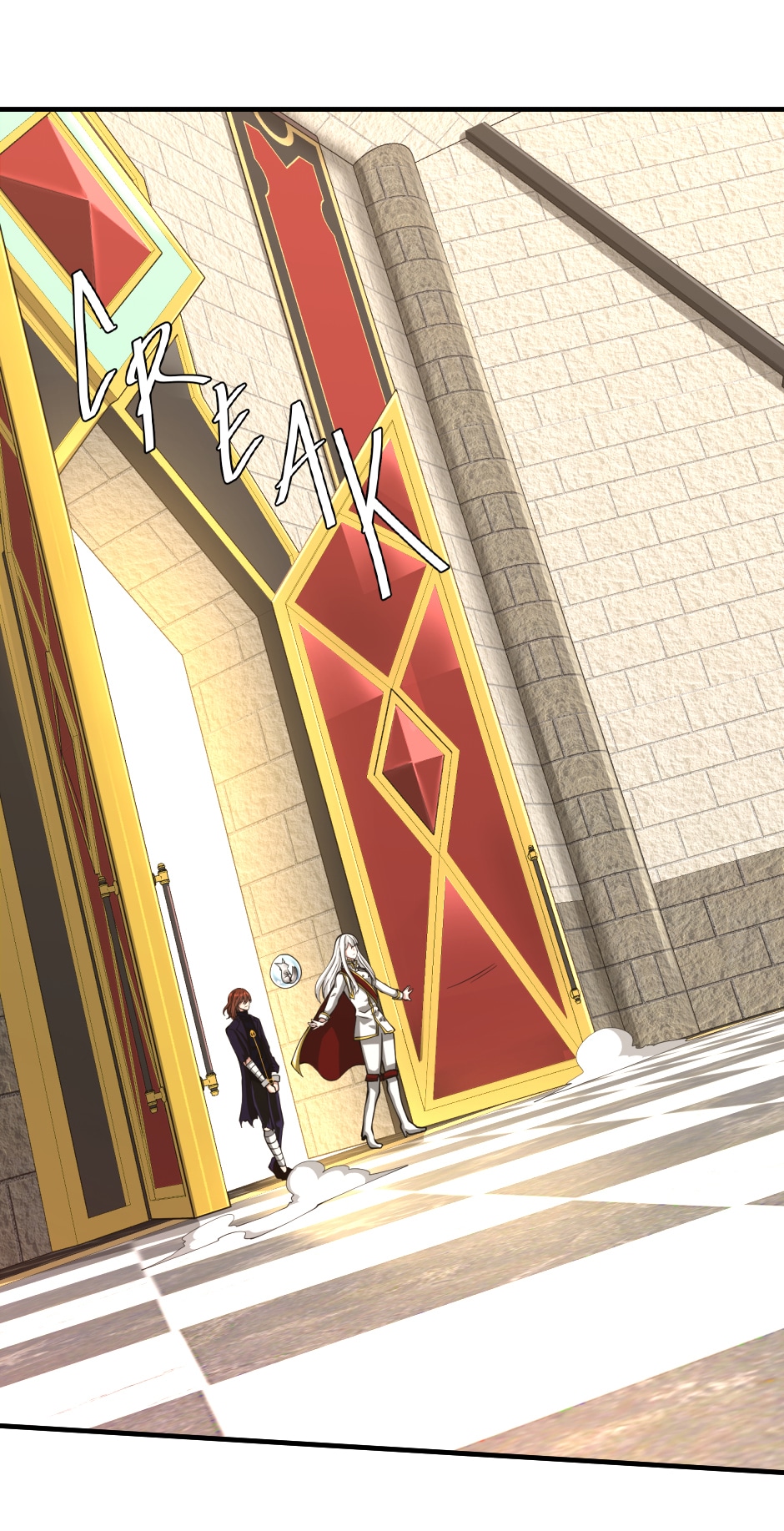 The Beginning After The End chapter 143 page 17