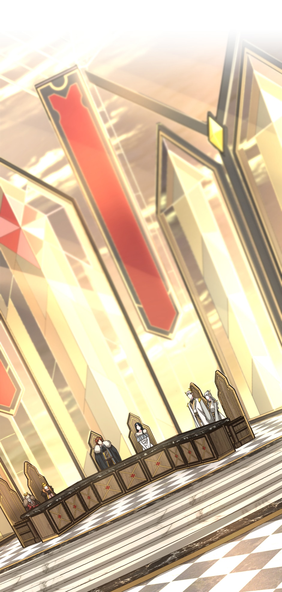 The Beginning After The End chapter 143 page 18