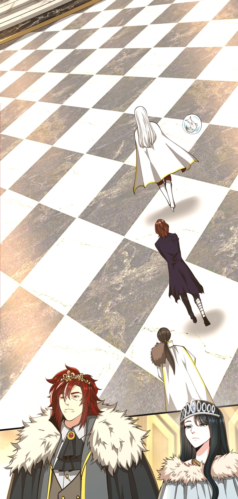 The Beginning After The End chapter 143 page 19