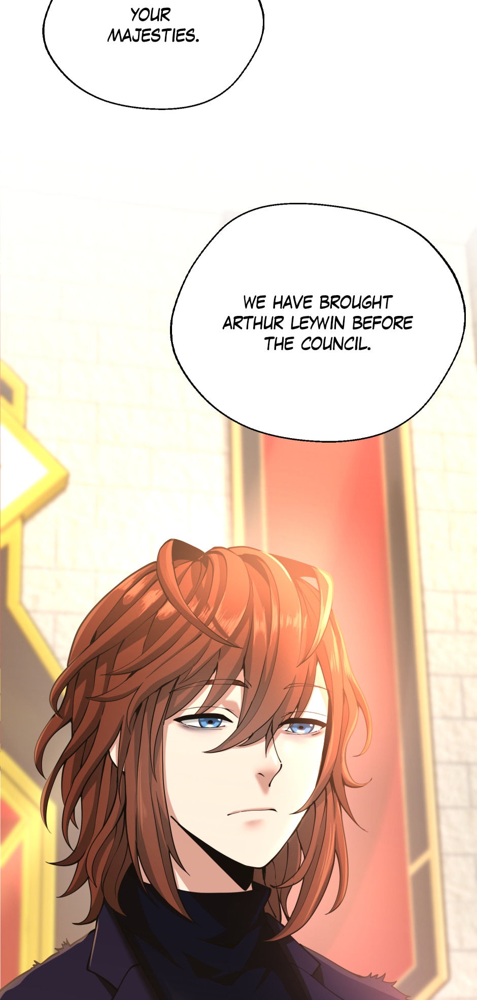 The Beginning After The End chapter 143 page 22