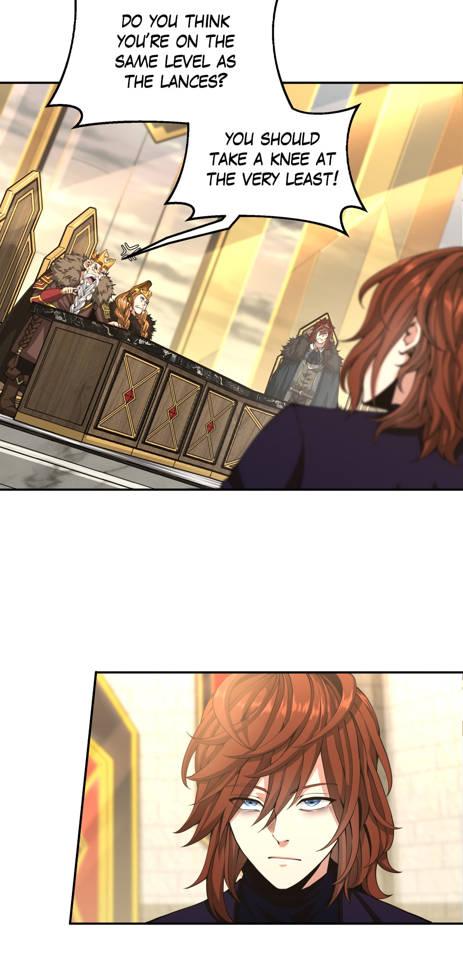The Beginning After The End chapter 143 page 27
