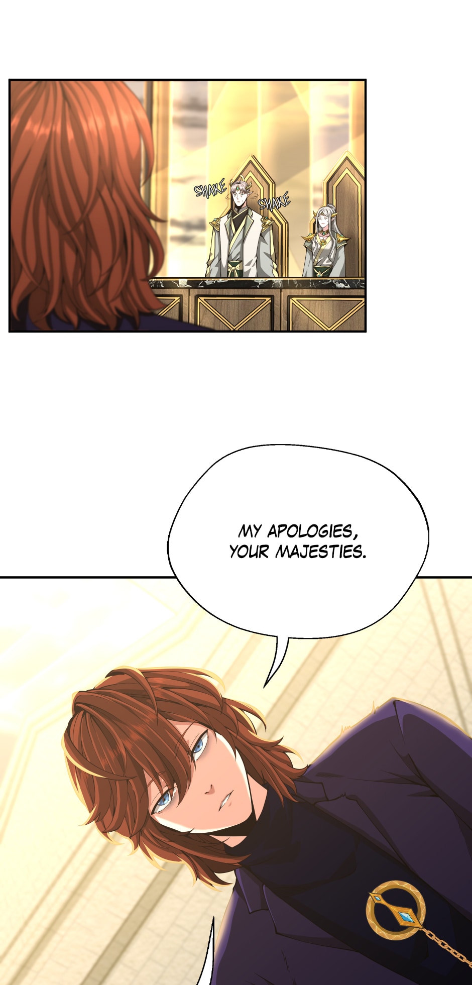 The Beginning After The End chapter 143 page 28