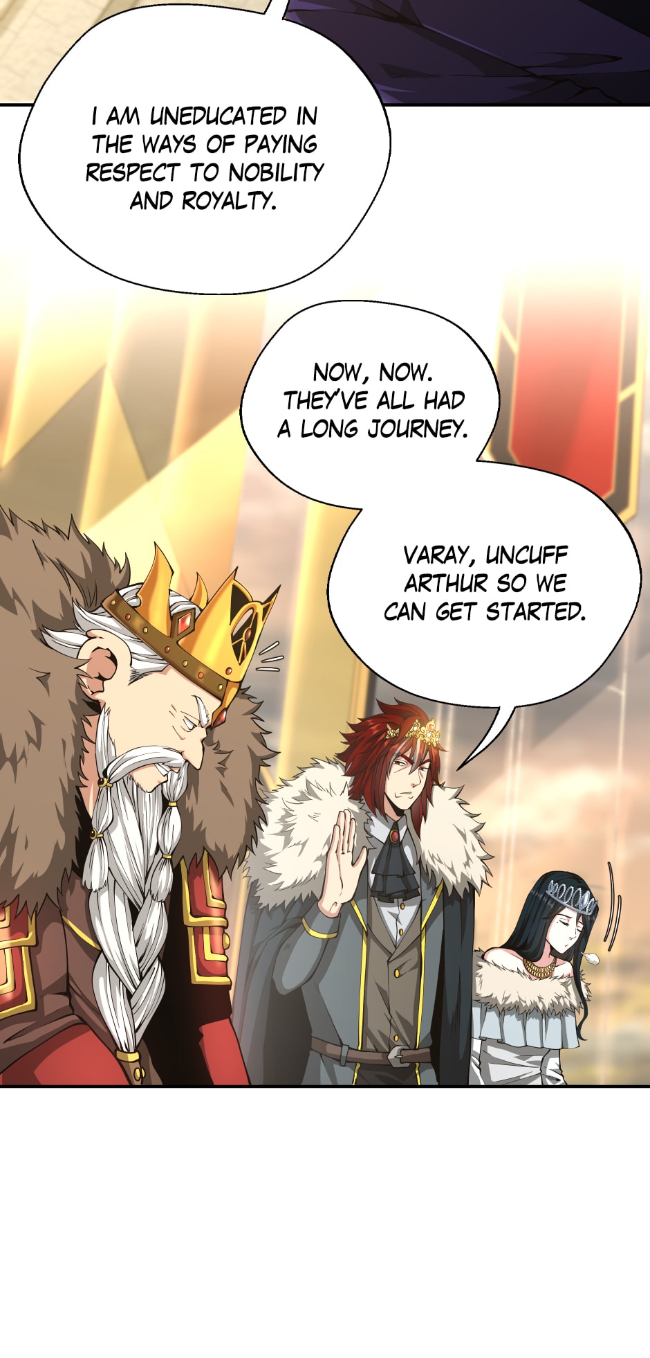 The Beginning After The End chapter 143 page 29