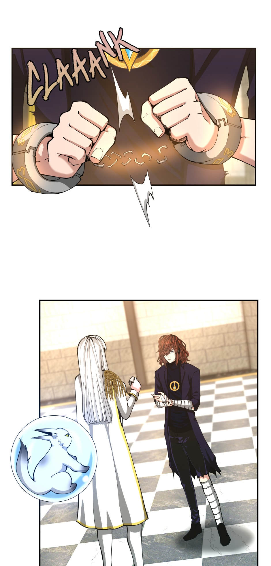 The Beginning After The End chapter 143 page 30