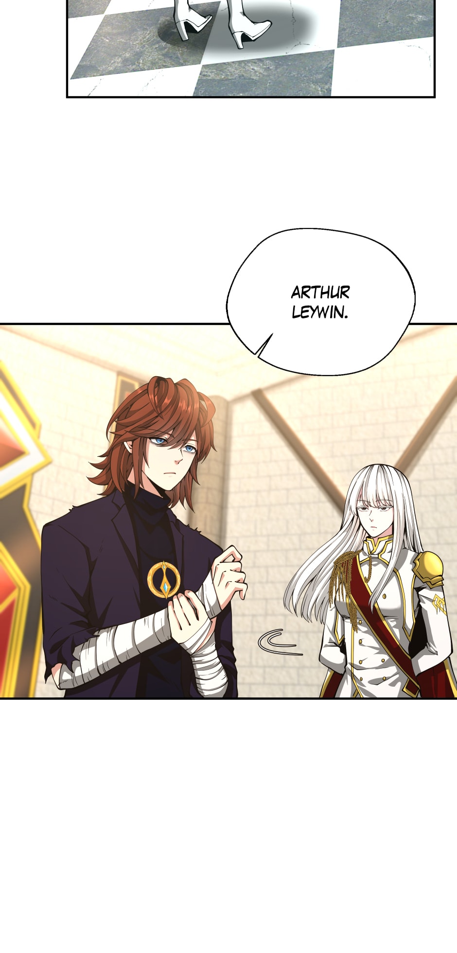 The Beginning After The End chapter 143 page 31