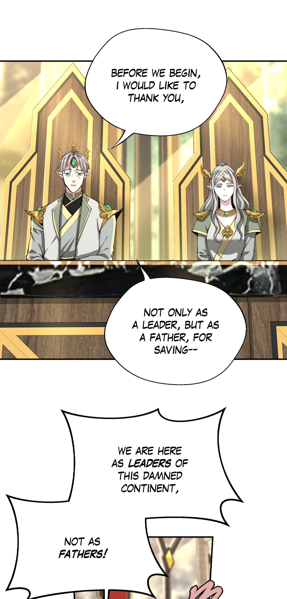 The Beginning After The End chapter 143 page 32