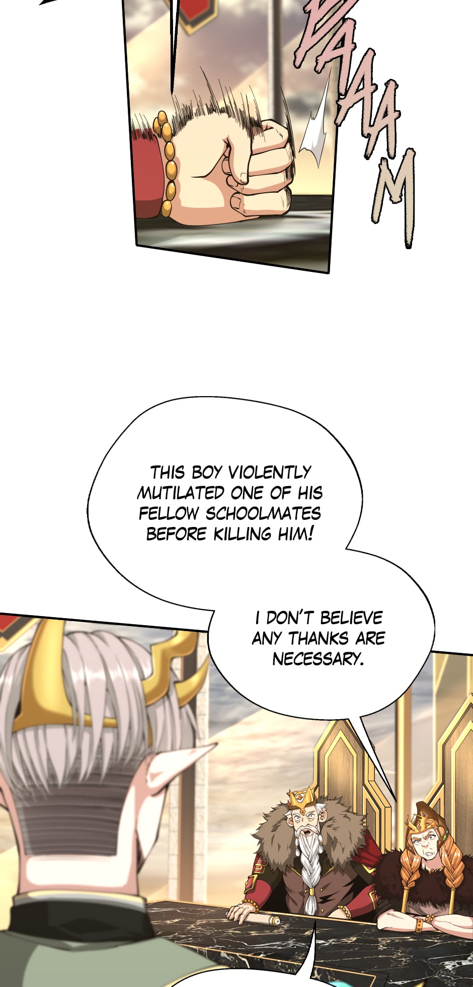 The Beginning After The End chapter 143 page 33