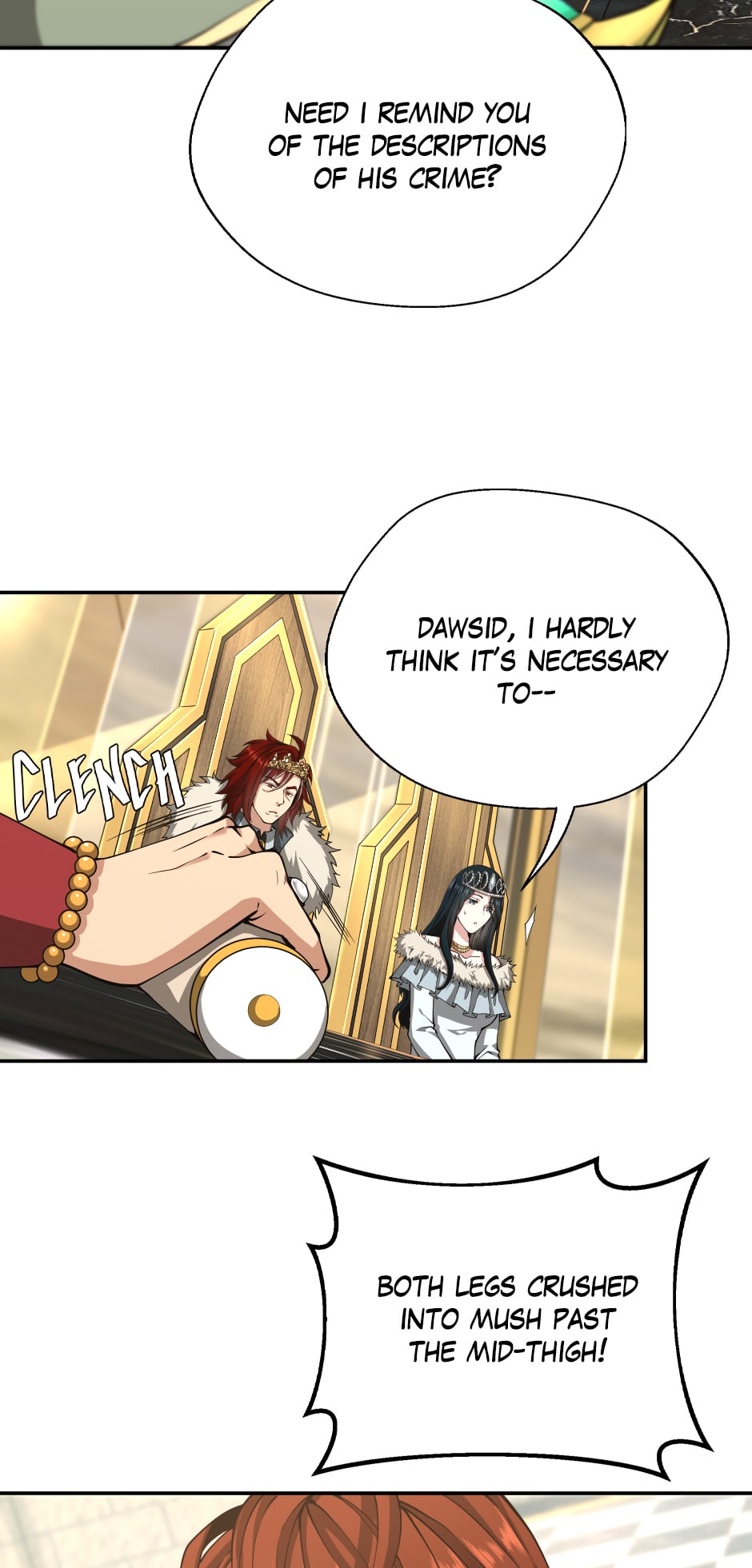 The Beginning After The End chapter 143 page 34