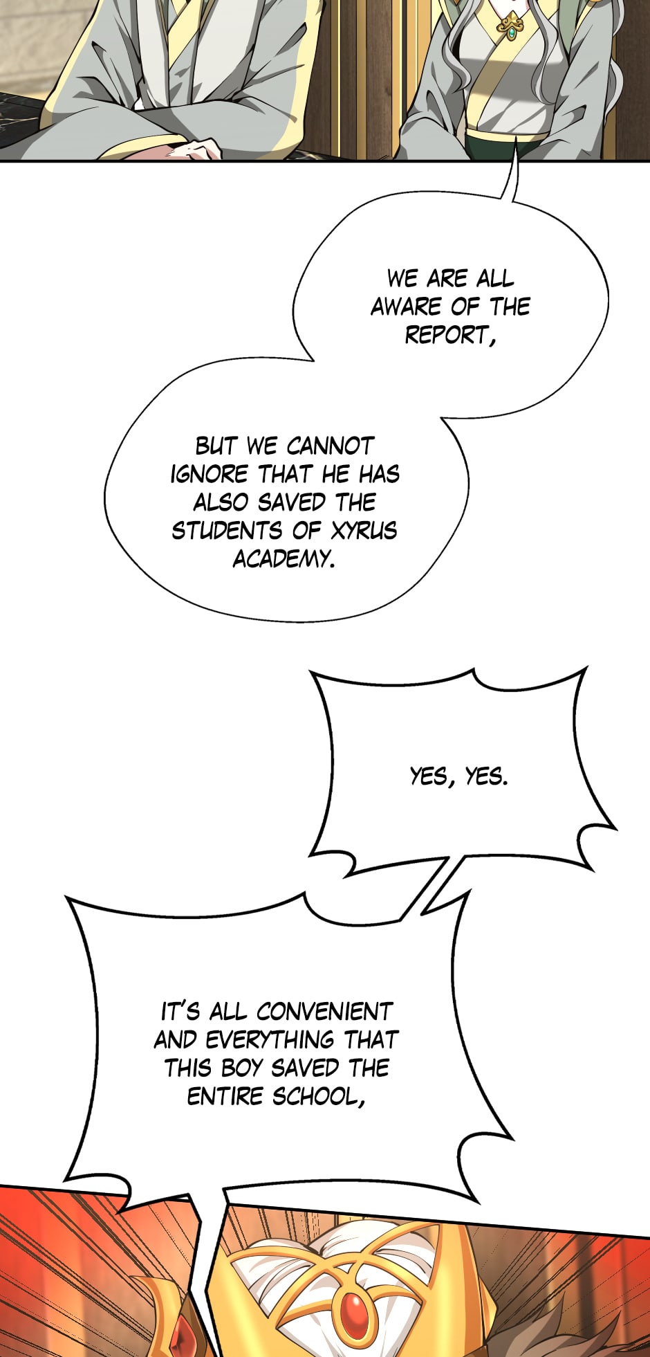 The Beginning After The End chapter 143 page 36
