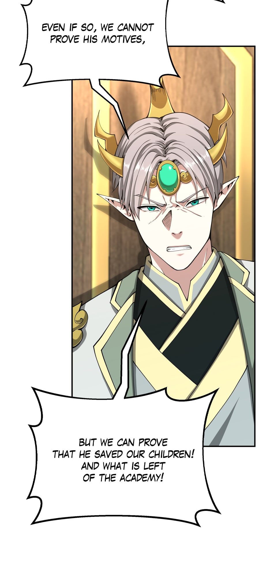The Beginning After The End chapter 143 page 38