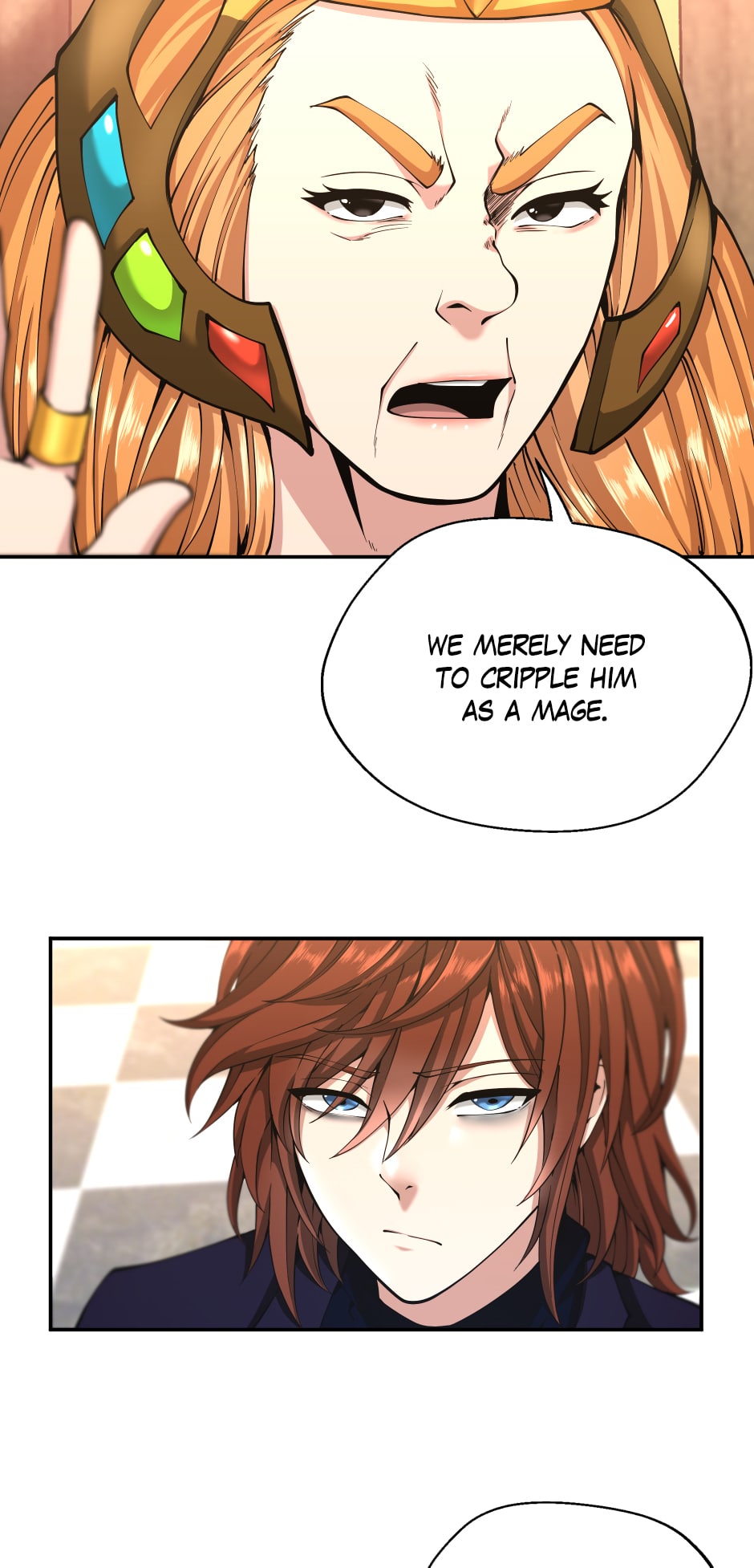 The Beginning After The End chapter 143 page 40