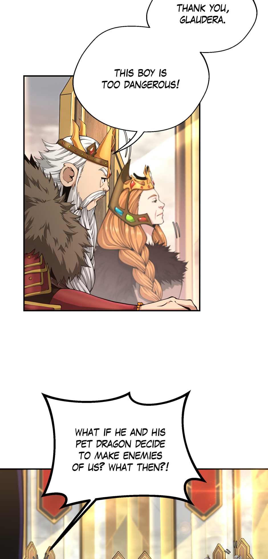 The Beginning After The End chapter 143 page 41