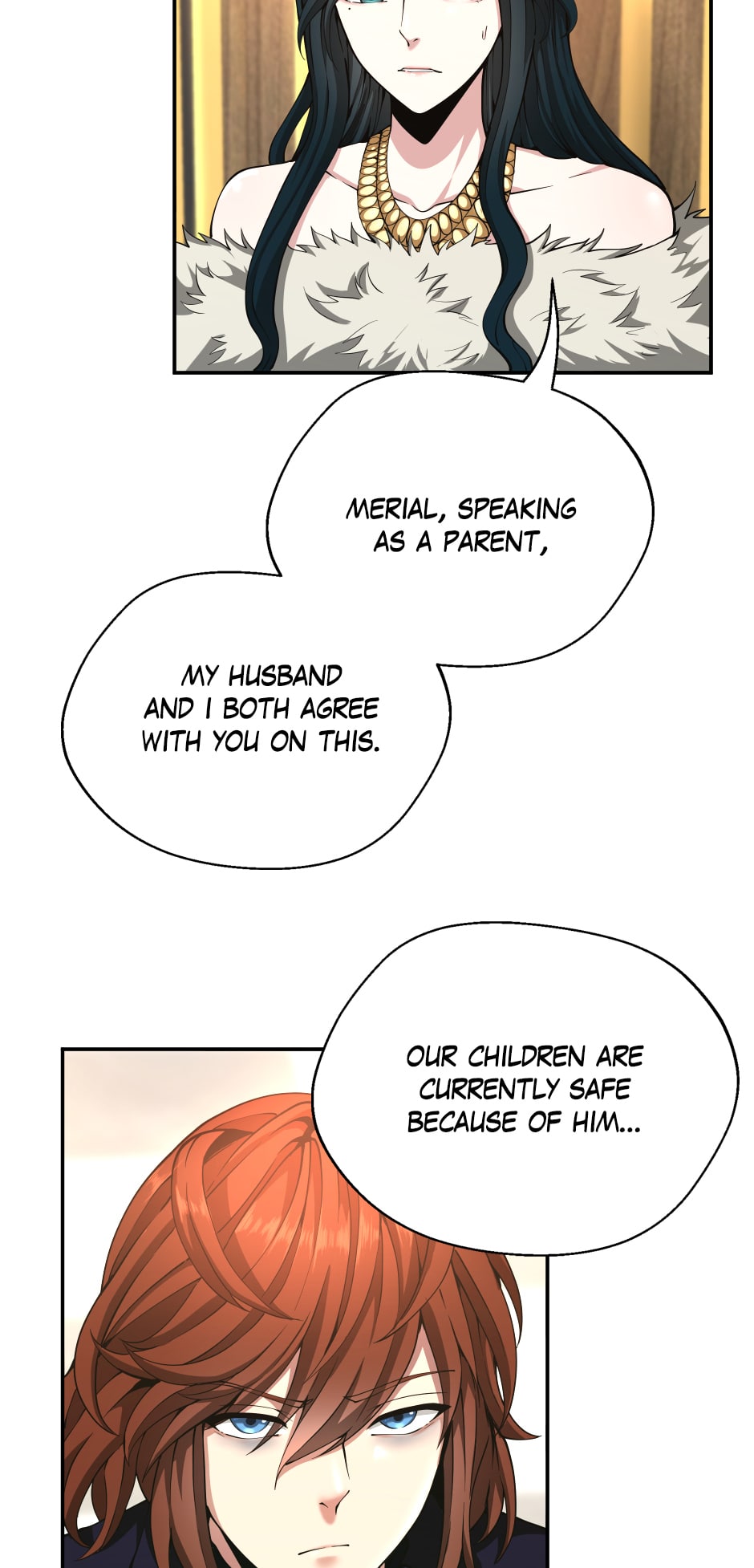 The Beginning After The End chapter 143 page 43