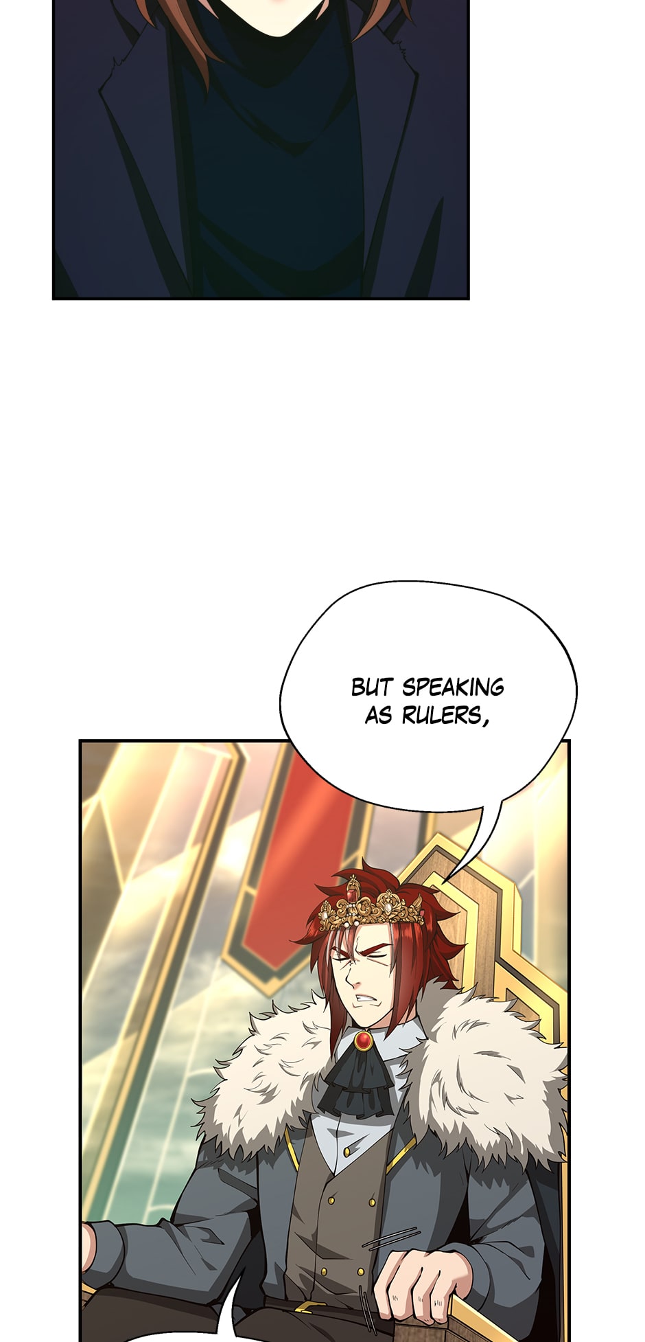 The Beginning After The End chapter 143 page 44