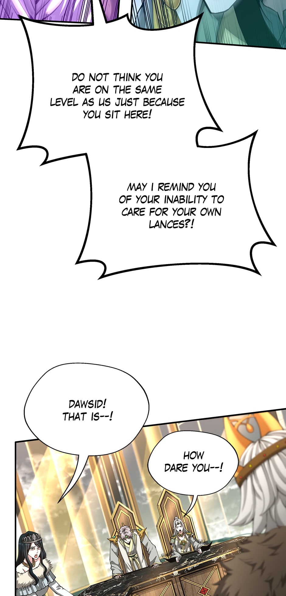 The Beginning After The End chapter 143 page 48