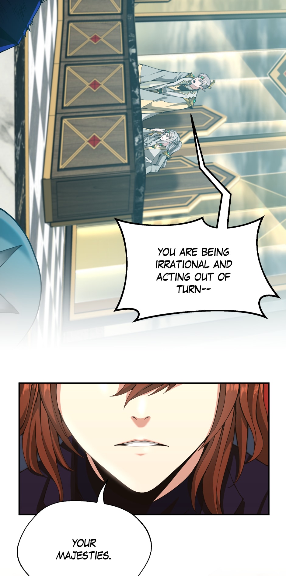 The Beginning After The End chapter 143 page 52